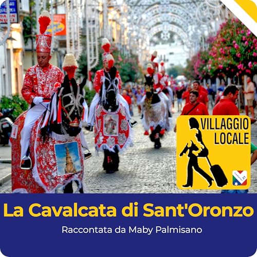 25 - La Cavalcata di Sant'Oronzo cover art
