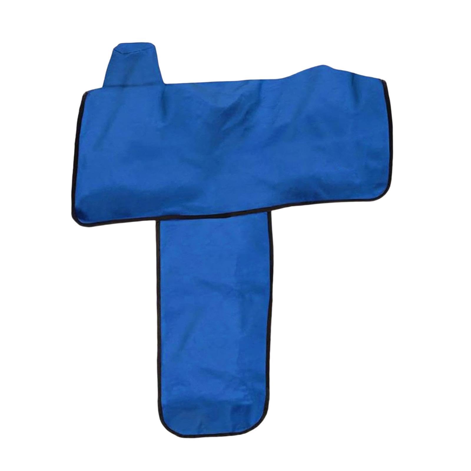 Funda Completa para Silla de Montar Western, Funda para Silla de Montar, Práctica Funda Protectora para Silla de Montar Resistente Al Agua, Bolsa de T