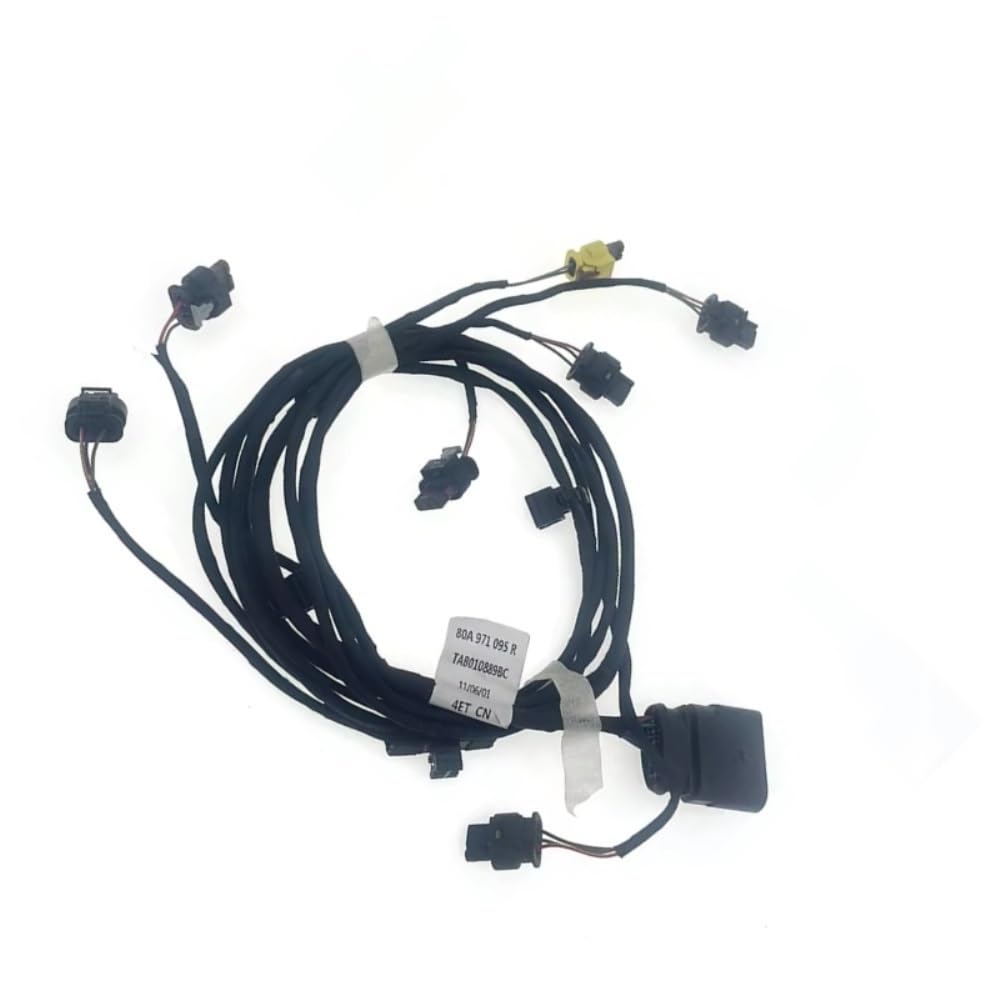 Connecteur faisceau Pour Q5 80A