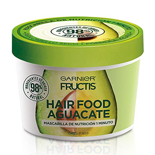 Garnier Fructis Acondicionador Hair Food Aguacate, 350 ml