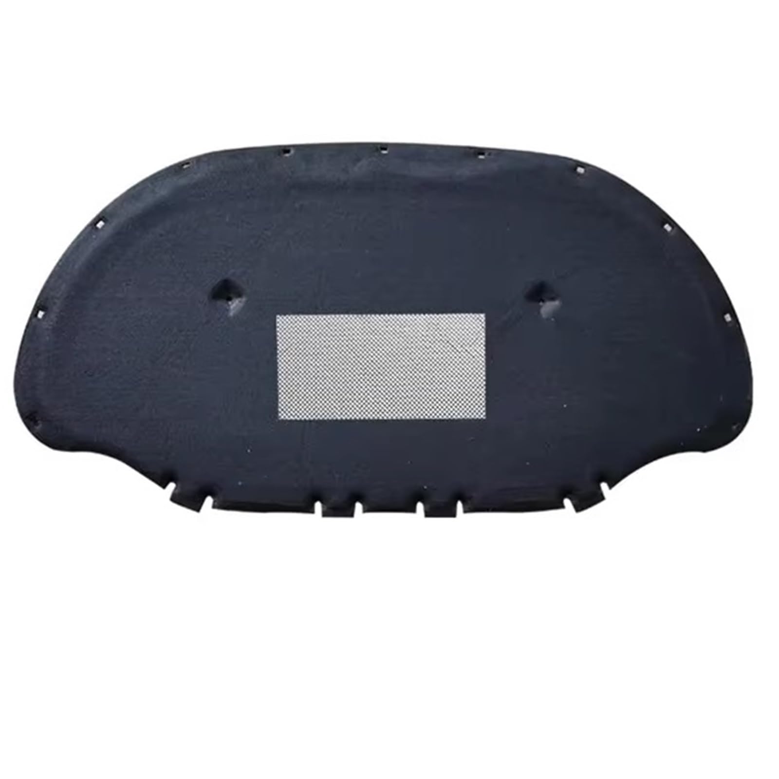 Pqetvvc One Color Heat-Insulating Wool Compatible With Skoda For Octavia For Scout 5E Mk3 2013-2019 Car Hood Thermal Lining Engine Insulation Cotton Soundproof Mat Accessories