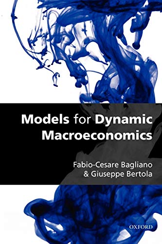 Models for Dynamic Macroeconomics view 2