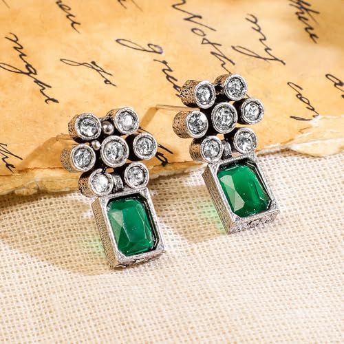 Image of Rubans Oxidised Necklace Set Jewellery Gift for Women & Girls