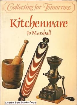 Paperback Collecting for Tomorrow: Kitchenwares Book