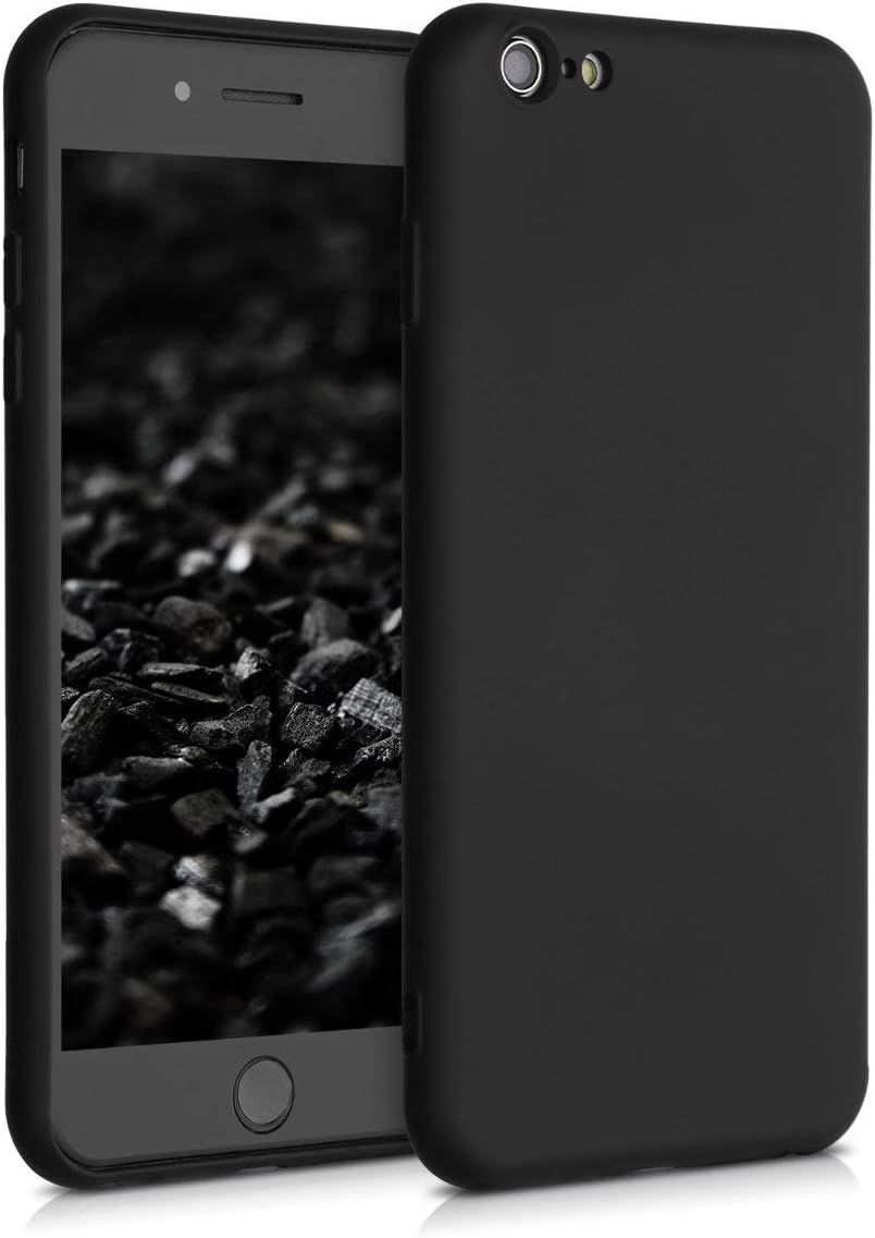 Slim Black Matte Case for Apple iPhone Plus 6S Bahrain Ubuy