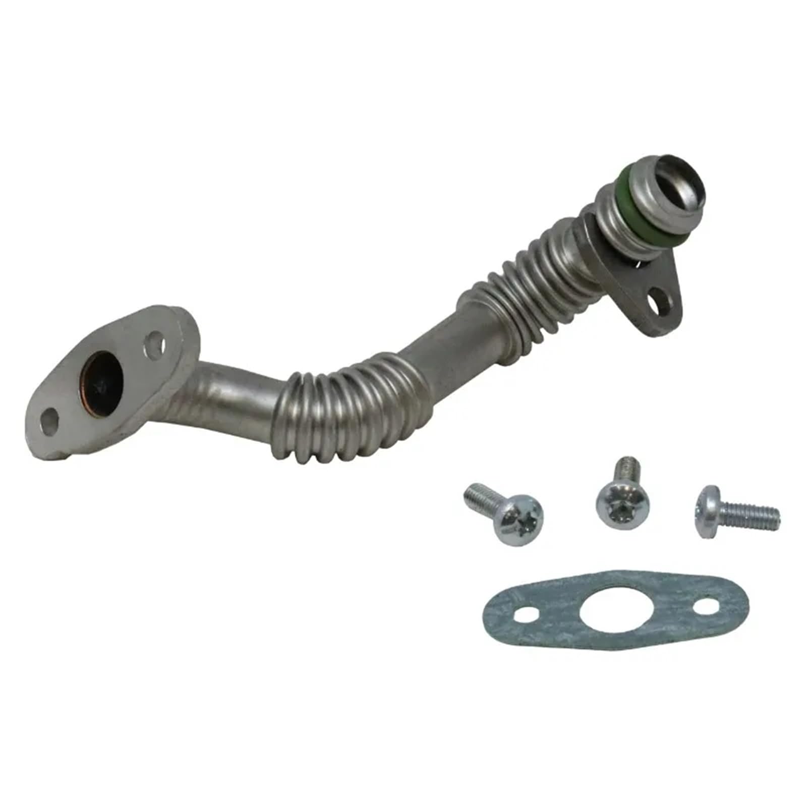 turbocharger zestaw Do ucieczki Do Fusion 14-20 Kuga13 Do Focus 15/1.5 DS7G6K677GC przewód doprowadzający olej Do turbosprężarki