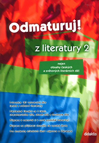 Odmaturuj z literatury 2