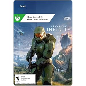 Halo Infinite – Xbox Series X, Xb...