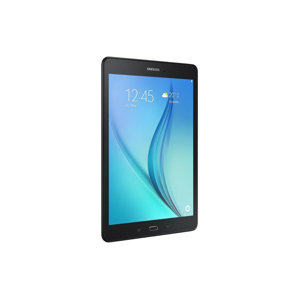 scaffalo tablet samsung black 16gb lte