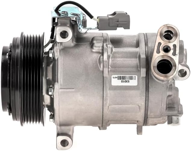 New A/C Compressor for RAM ProMaster City - 2015 2016 2017 2018 2019 2020 2021 2022 - REF # 4471608880 51973163 68280720AA 68477449AA 4472500070