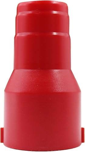 Adaptador de repuesto para herramienta eléctrica de vacío Milwaukee 49-90-2018 para aspiradora Milwaukee M18 Packout Vacuum 0970-20 y 0880-20,