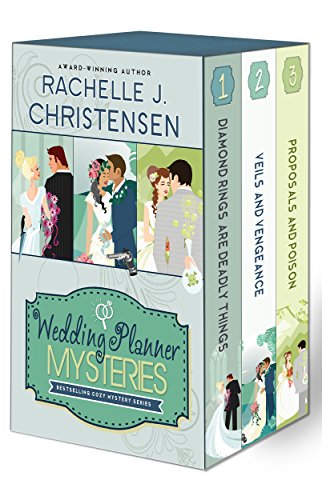 Wedding Planner Mysteries Box Set Cozy Mystery Series 1-3 - Kindle Edition By Christensen Rachelle J Religion Spirituality Kindle Ebooks Amazoncom