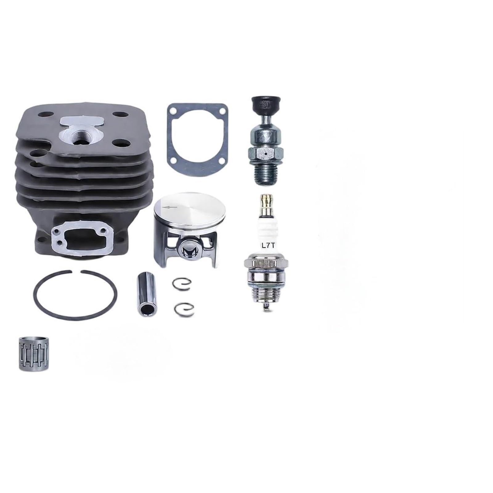 Isqjpvf One Color For Husq-Varna 272 272Xp 268Xp 61 268K 268 Cylinder Piston Kit