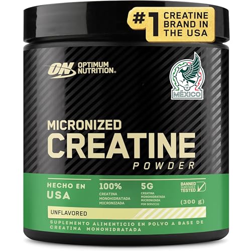Creatina Powder (300g) - Optimum Nutrition