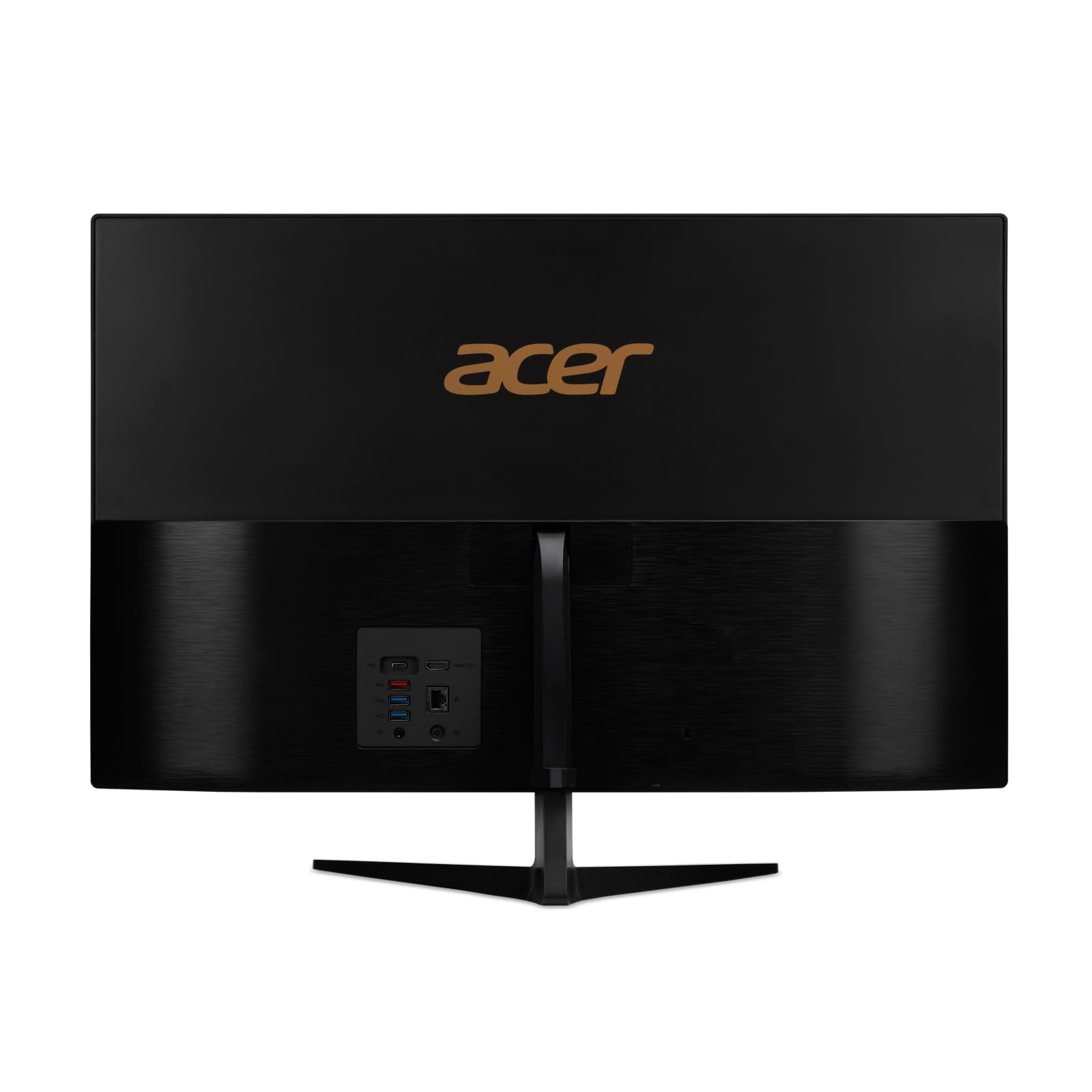 acer Aspire C27-1800 Computer Fisso All in One, Pc Desktop, Processore Intel Core i5-12450H, Ram 8 GB DDR4, 512 GB SSD, Display 27" IPS FHD LED LCD, Intel UHD, Wifi, Webcam, Windows 11 Home