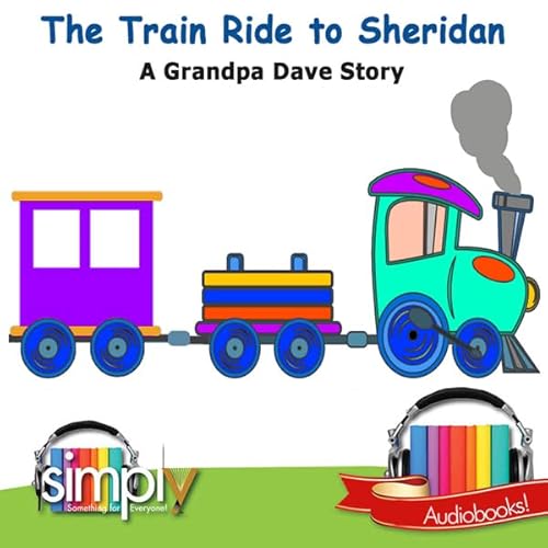 『The Train Ride to Sheridan』のカバーアート