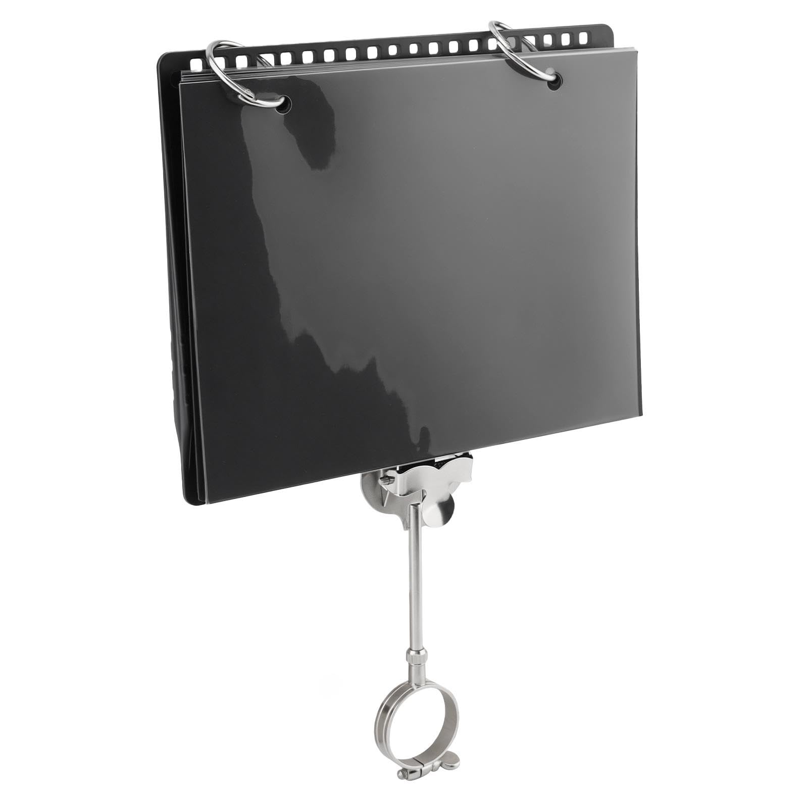 Flöte Lyre Flip Ordner Klappmappen-Set for Klarinette und Marschlyra