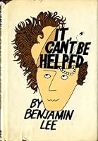 It Can't Be Helped 0370109562 Book Cover