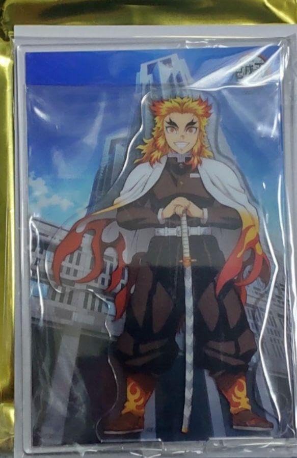 ufotable HIROMA 鬼滅の刃　ヒロマ　アクリルスタンド　煉獄 ufotable Cafe ランダムアクリルスタンド「鬼滅の刃 2020年