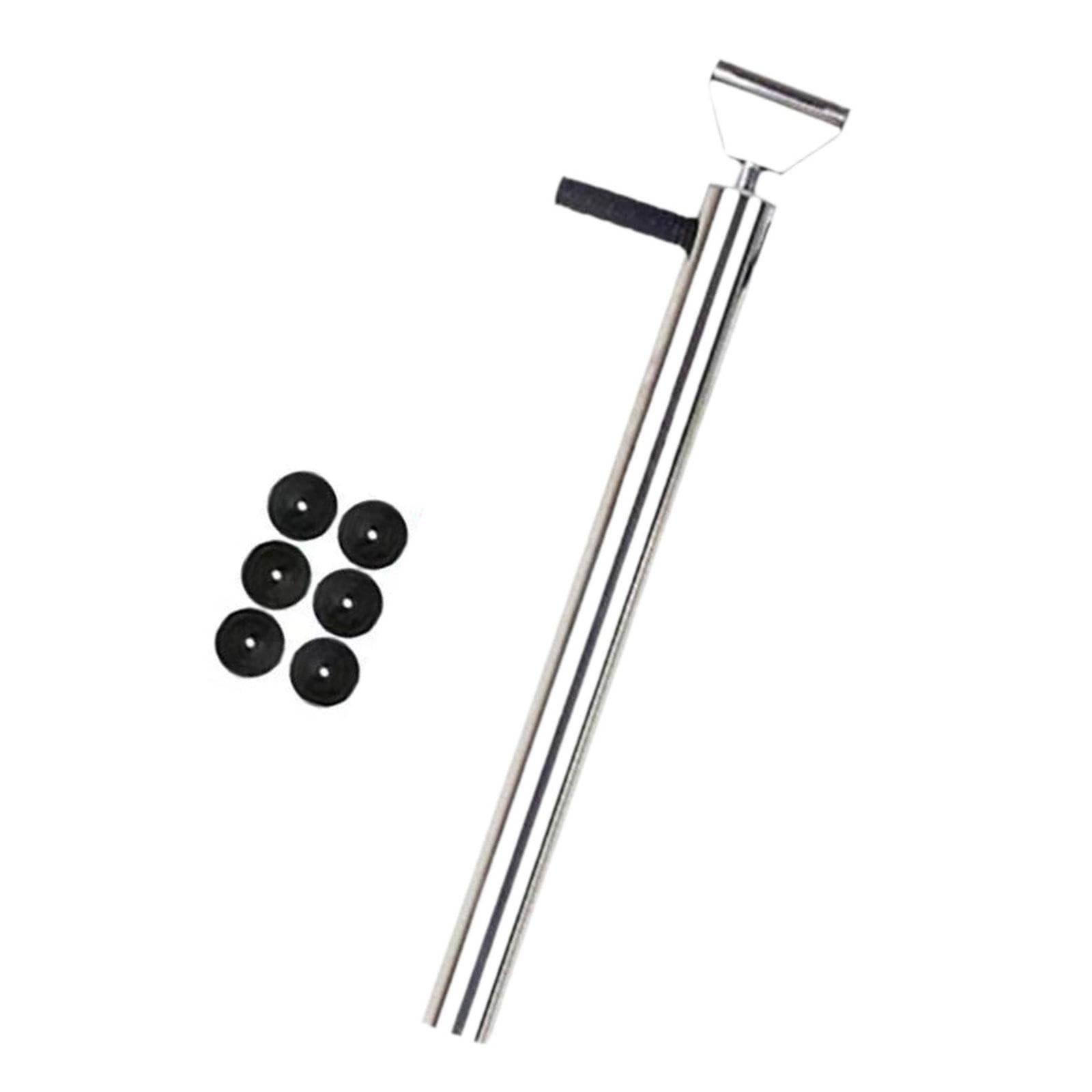 LOOM TREE® Clam Pump Rust Proof Lightweight Sea Sausage Pumping for Outdoor Type A | Fishing | Fishing Equipment | Other Fishing Equipment-image-39