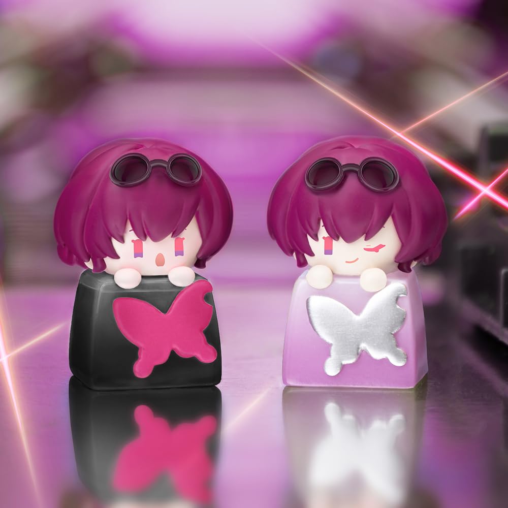 HOYOVERSE Honkai: Star Rail Fingertip Keycap Series 1 - Kafka