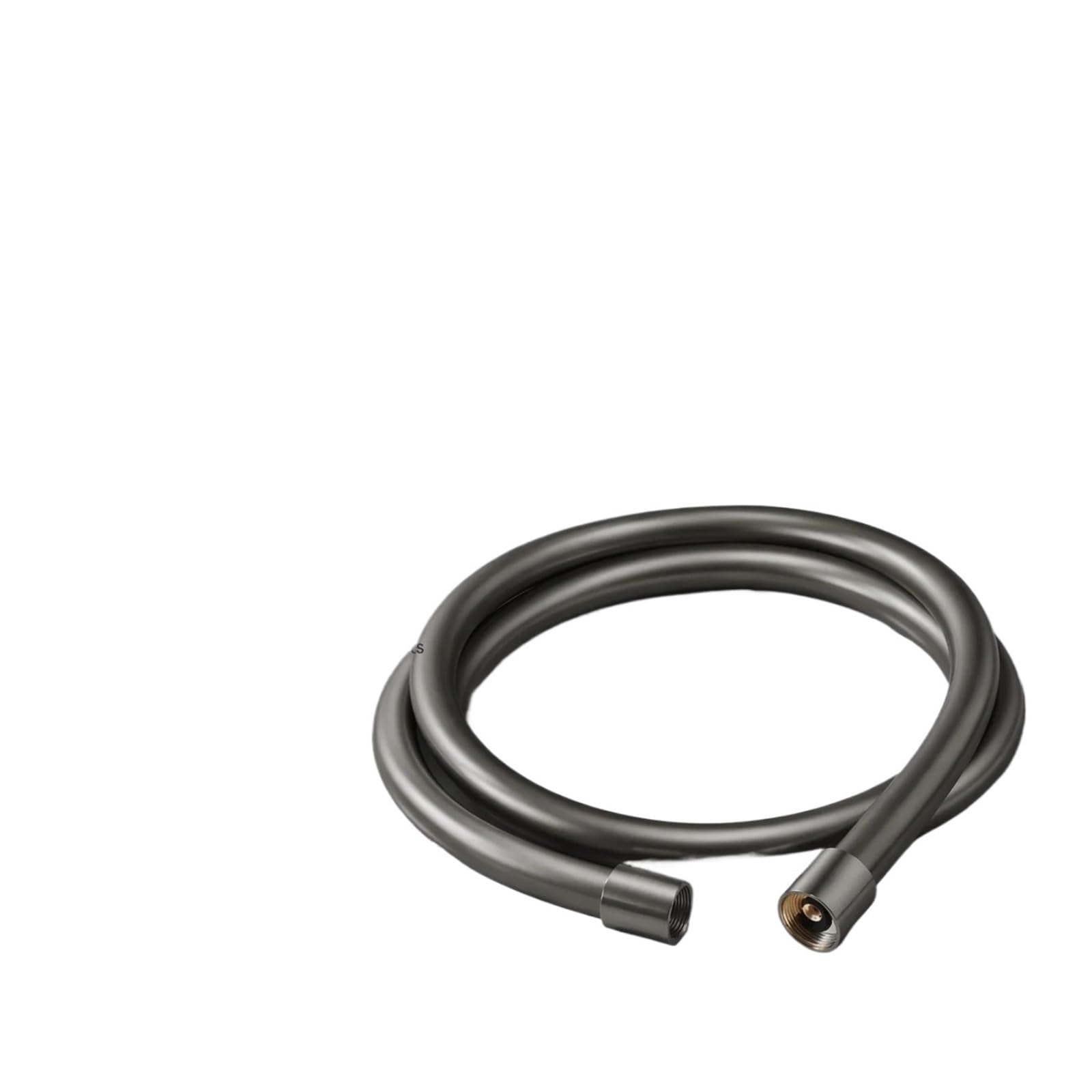 Manguera Ducha Manguera de ducha PVC cepillado Para Baño | Tubo de baño de alta presión flexible antienredos G1/2 de 1,5 M