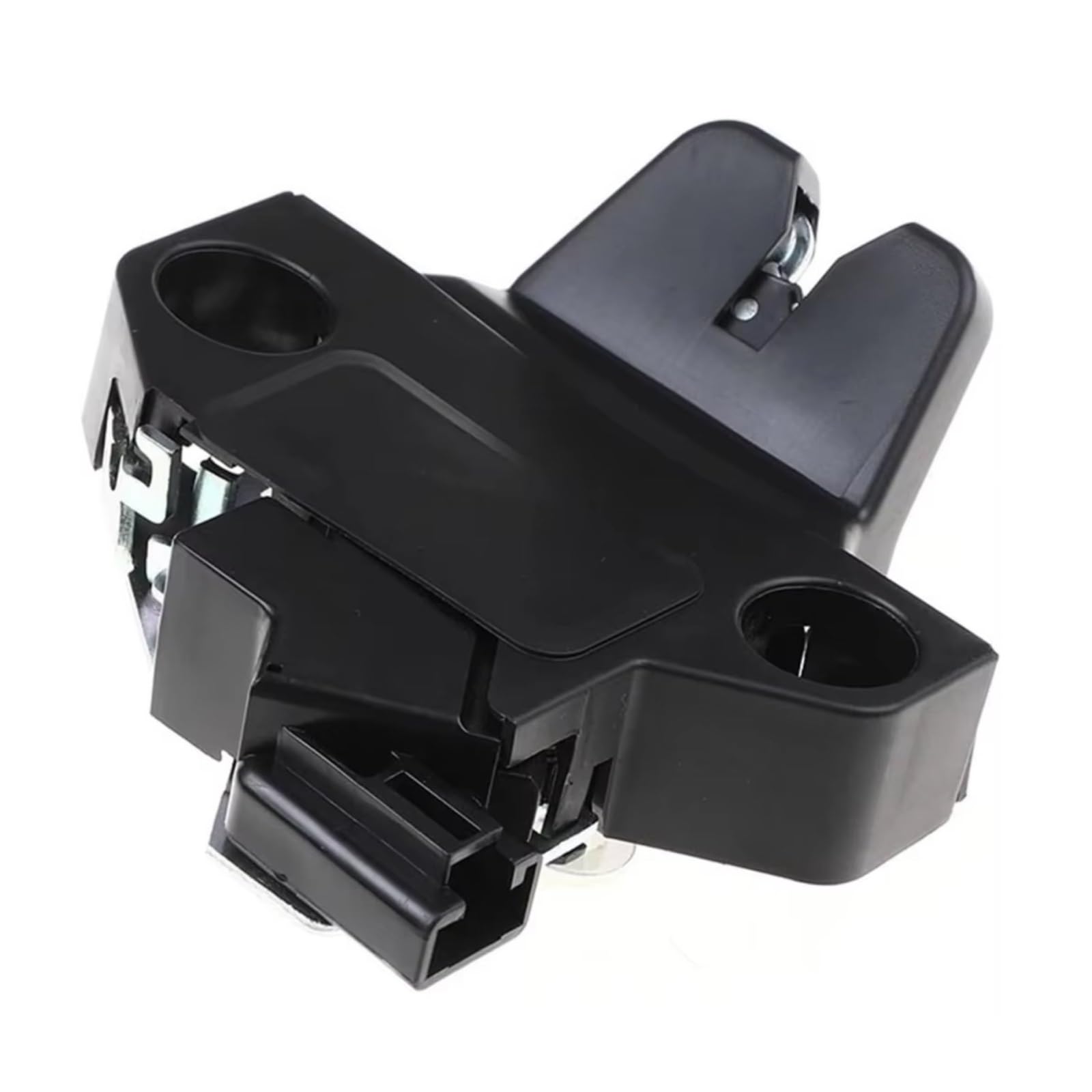 Vbnyba One Color Car Boot Tailgate Lock Compatible With Toyota For Corolla For Zre151 For Zre152 Car 2Pins Rear Trunk Tailgate Latch Lock Actuator Accessories Oem：64610-02110