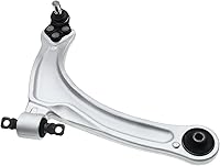 Vista 289 de Detroit Axle - Kit de suspensión frontal de 8 piezas para Dodge Journey 2009-2015, 2 brazos de control inferiores, 2 rótulas, 2 varillas