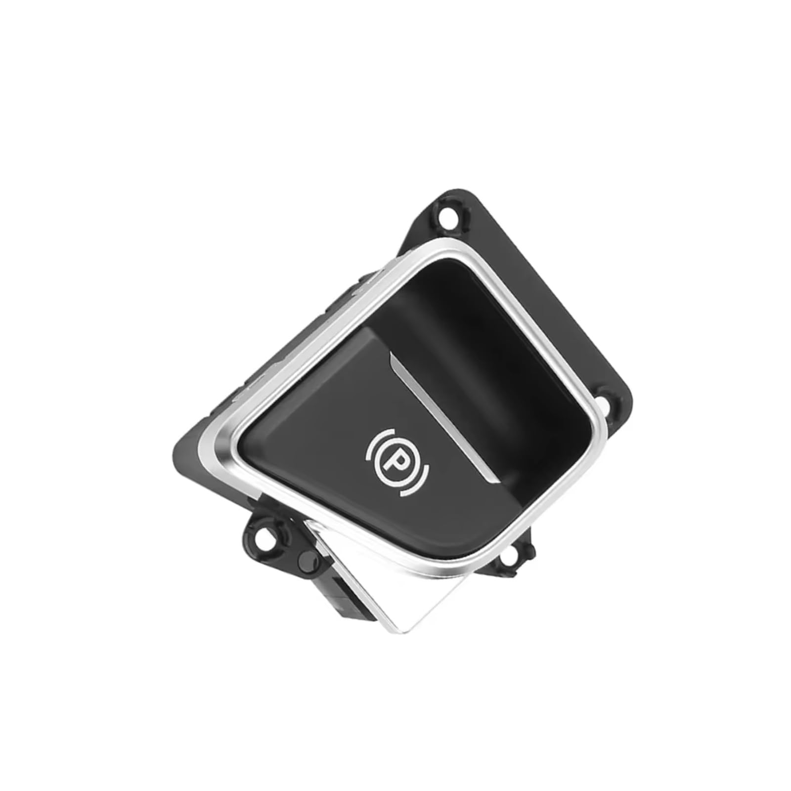 Compatible Avec Hyundai Pour I30 2012-2016 Bouton Stationnement Maintien Automatique Frein À Main Ascenseur Électrique Capuchon De Frein Arrière Voiture 93766A5000 Pièces Voiture