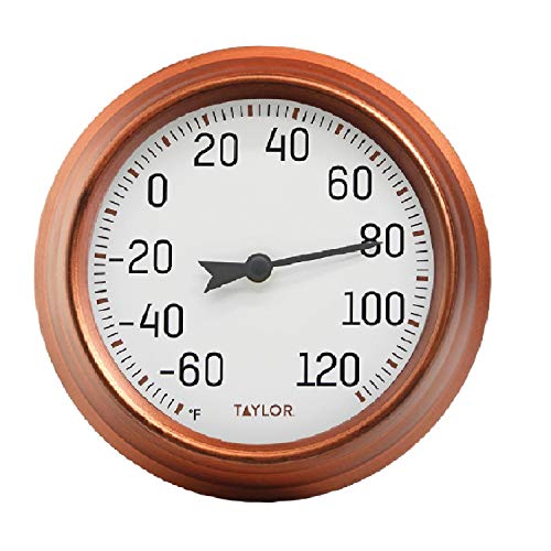 Taylor Thermometer Copper