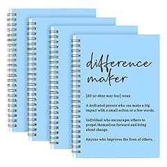 Spiral-4pcs D Maker Light Blue