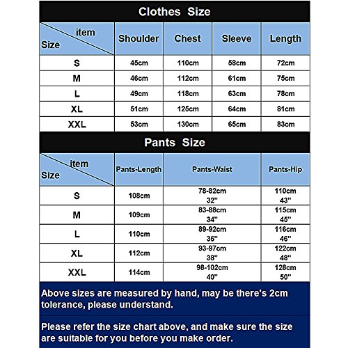 image for H World Shopping Men Tactical BDU Combat Uniform Jacket Shirt & Pants 