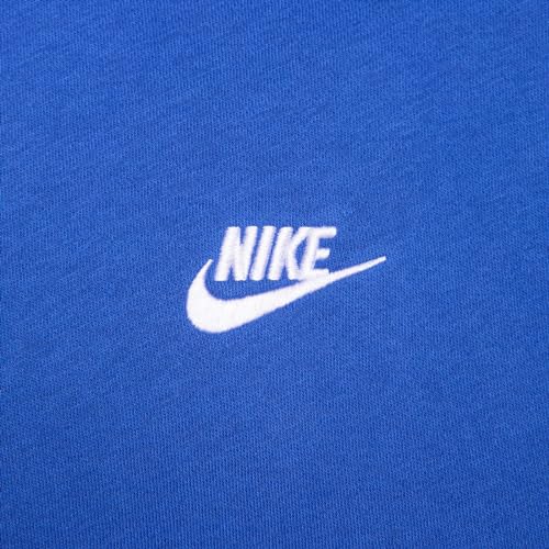 Image of Nike Men's Sportswear Club Fleece Full Zip Hoodie