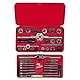 IRWIN Tools 26317 Metrisches Gewindebohrer- und Sechskant-Schneideisen-Set, 41-teilig