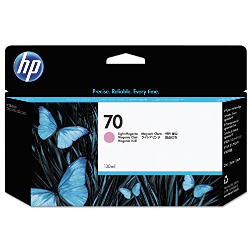 Cartouche HP 70 magenta clair pour vos expositions photos grand format