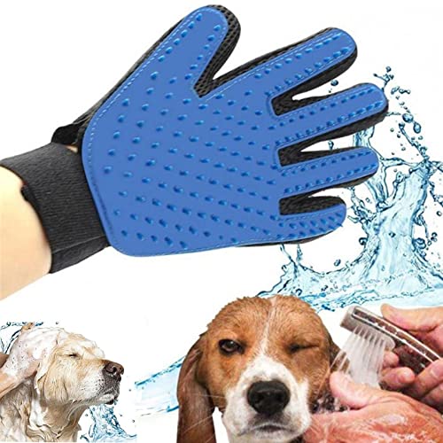 Guanto Togli Peli Animali,Guanto Spazzola per Cani...