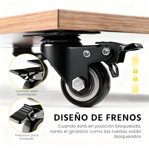 Llantas para portón 12 Imagen adicional