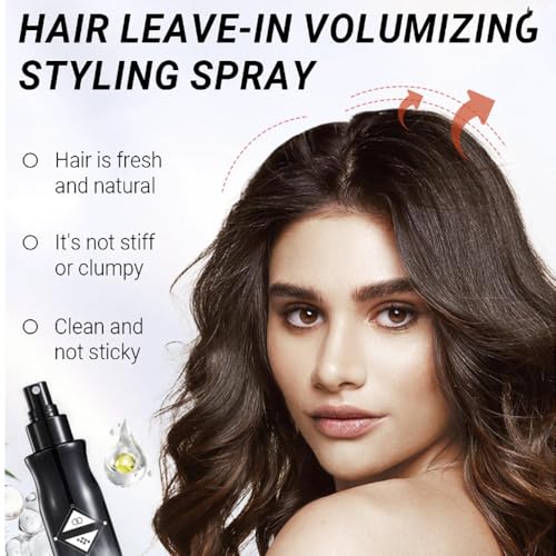 Spray Voluminizador para Cabello ELEFOCUS 120ml 2 Piezas miniatura 2