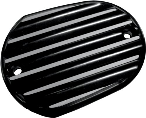 JOKER MACHINE COVER M/C FRNT XL FIN BLK
