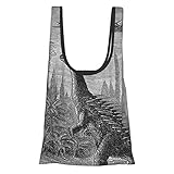 araucaria heterophylla giftig Full-Frame Printing, Waterproof Polyester Fiber