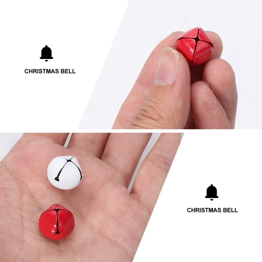 Small Christmas Bells,Christmas Hanging Bells, Small Christmas Bells 36Pcs Christmas Bell Bell