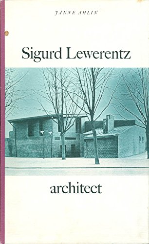 Sigurd Lewerentz, Architect