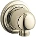 Kohler K-10574-AF Bancroft Supply Elbow, Vibrant French Gold