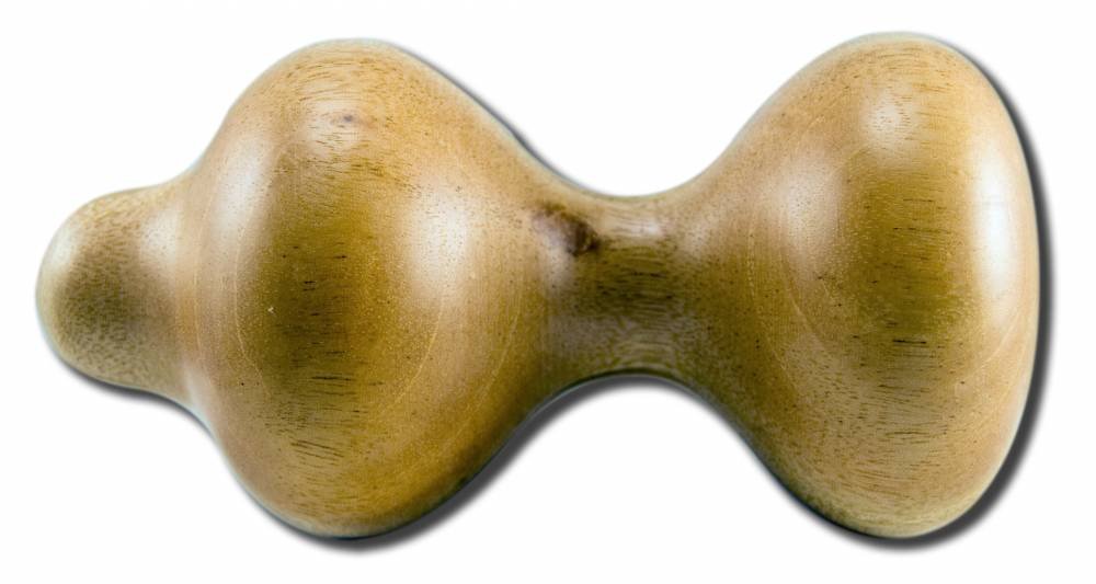 Body Tools Mini Backsie Wooden Back Shoulder Massager