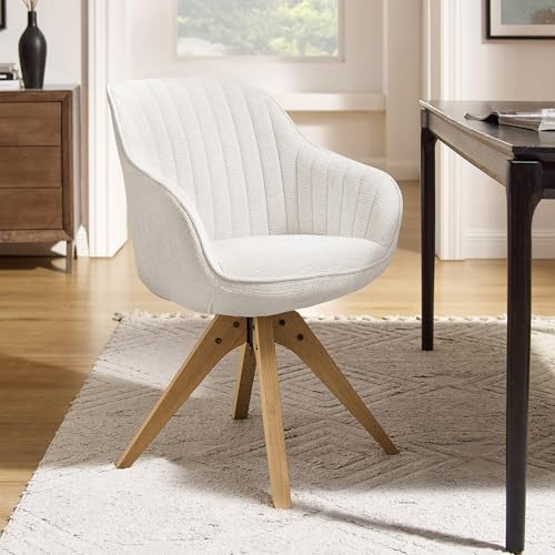 Art Leon Mid Century Swivel Chair