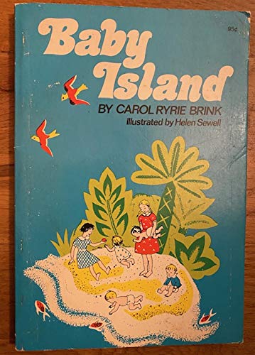 baby island, blue, 1973 B01F0X7IFQ Book Cover