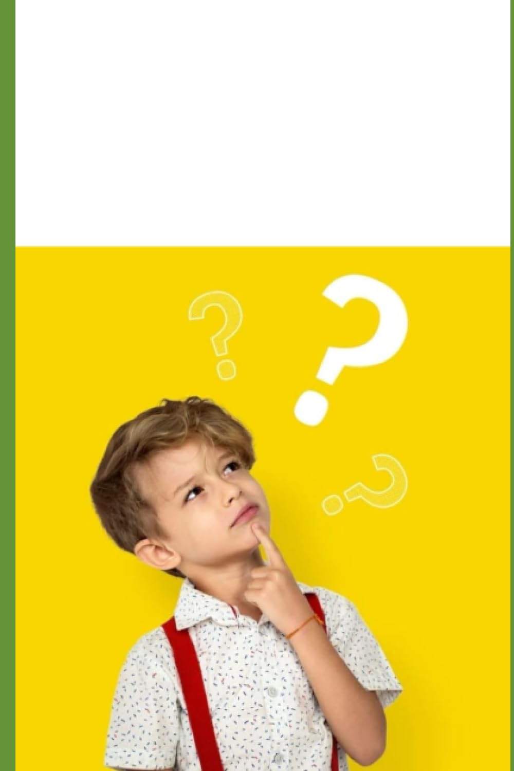 Il Libro delle Sorprese: Curiosità per Bambini