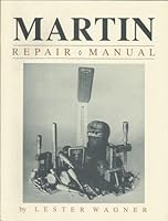 Martin Repair Manual B0098OCYFS Book Cover