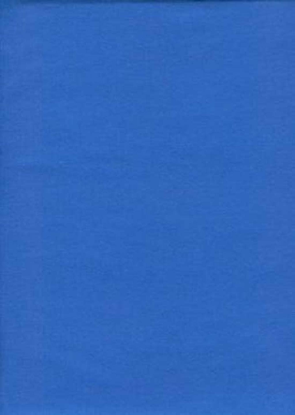 SheetWorld 100% Cotton Percale Crib Sheet Set 28 x 52, Royal Blue Woven, Inlcudes 1 Fitted, 1 Flat, 1 Toddler Pillow Case, Made in USA