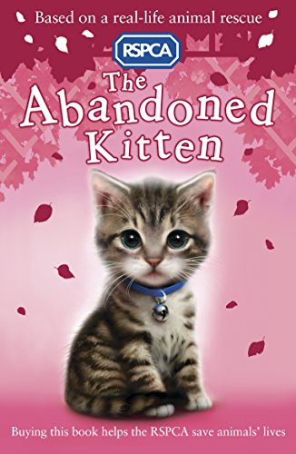 Rspca The Abandoned Kitten Ebook Mongredien Sue Amazon Com Au Kindle Store